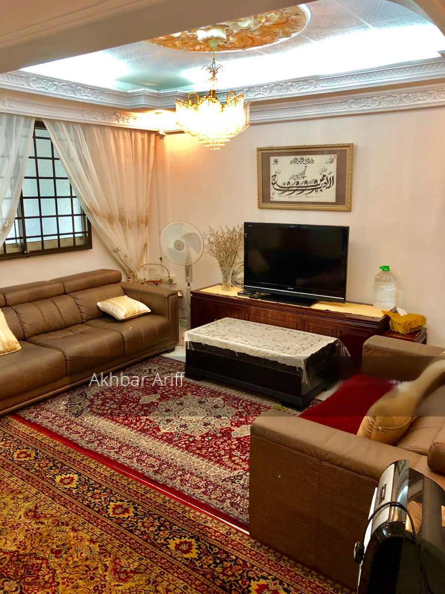 Bedok Reservoir Road (Bedok), HDB Jumbo #219532311